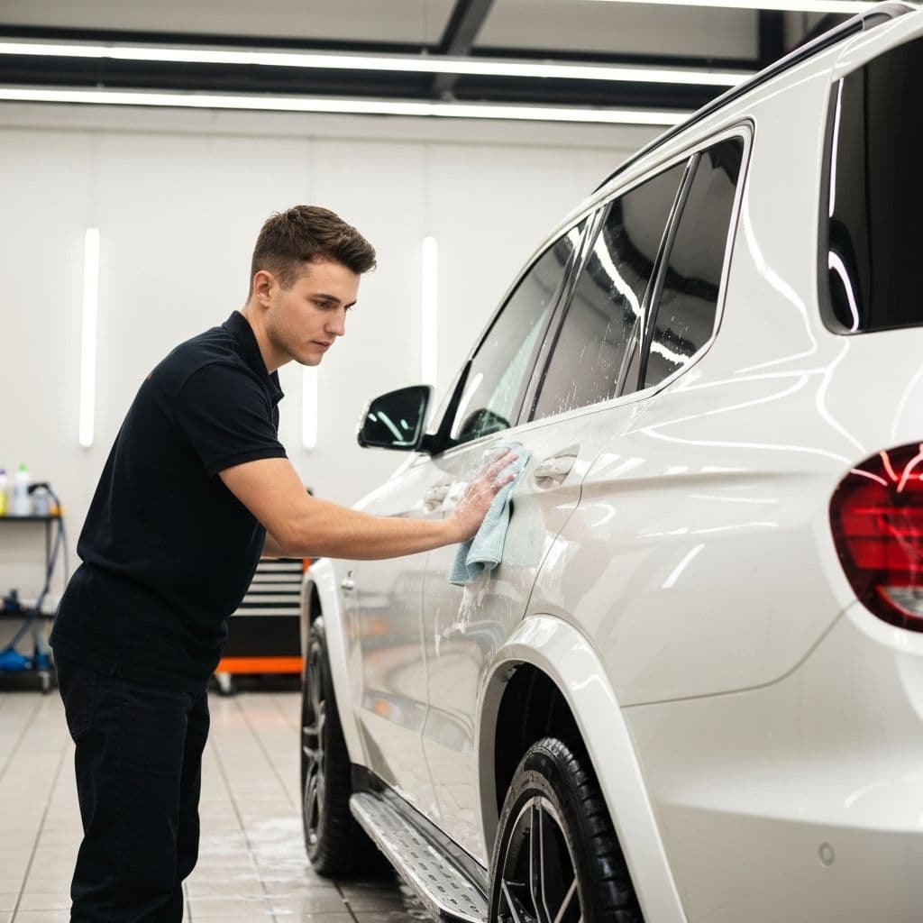 5 Dicas para Manter seu Carro Sempre Limpo