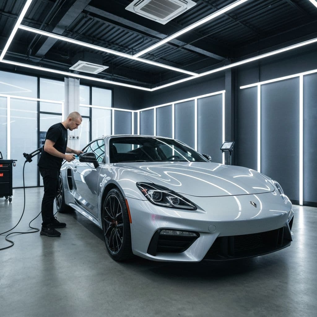 Tendências em Estética Automotiva para 2025